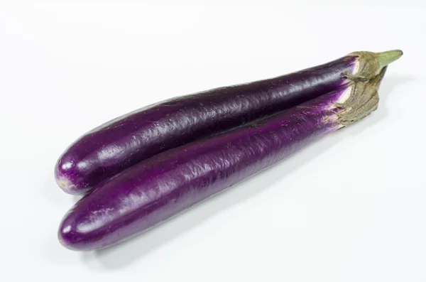 Japanische Aubergine — Stockfoto