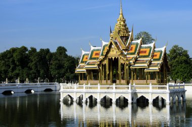 bang PA yılında ayutthaya, Tayland Kraliyet Sarayı
