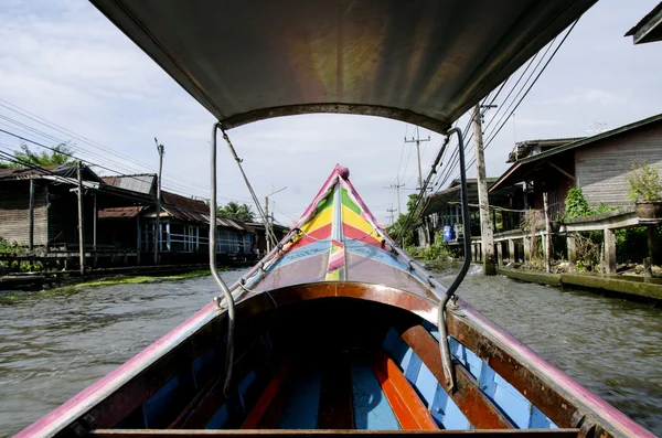 Water Taxi — Stock Photo, Image