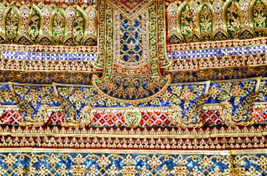 Bangkok, Tayland 'daki büyük saray