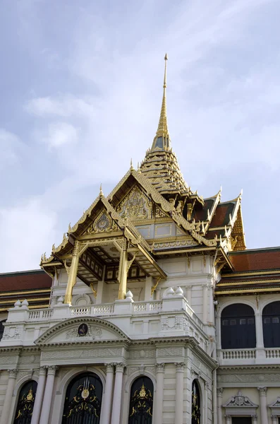Chakri Maha Prasat en Tailandia —  Fotos de Stock