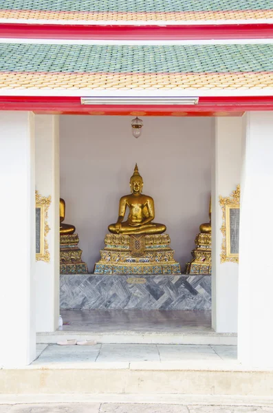 Grande palácio em Bangkok, Tailândia — Fotografia de Stock