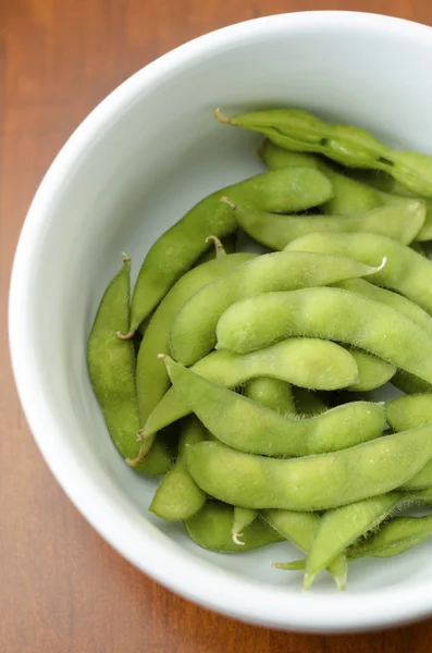 Edamame — Zdjęcie stockowe