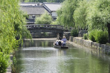gondora yolculuğu, Japonya
