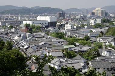 kurahsiki, Japonya