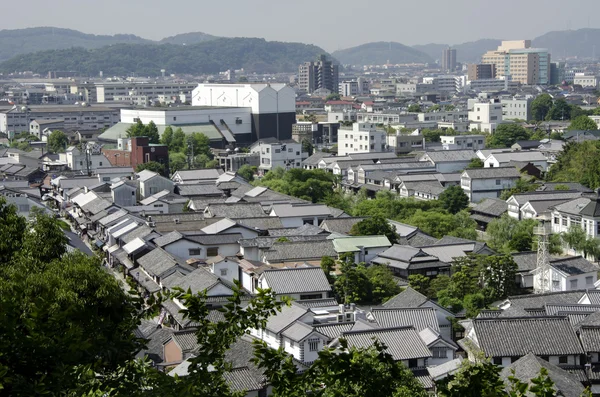 Kurahsiki, Japão — Fotografia de Stock