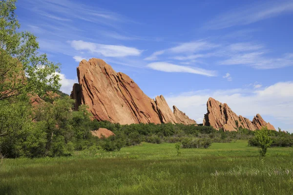 Roxborough State Park — Stockfoto