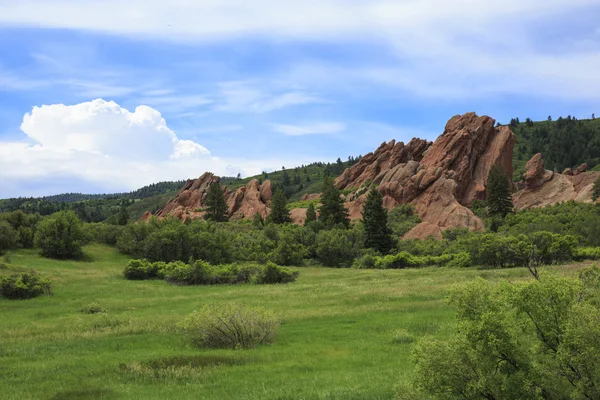 Roxborough State Park — Stock Photo, Image