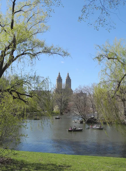 Central Park, New York