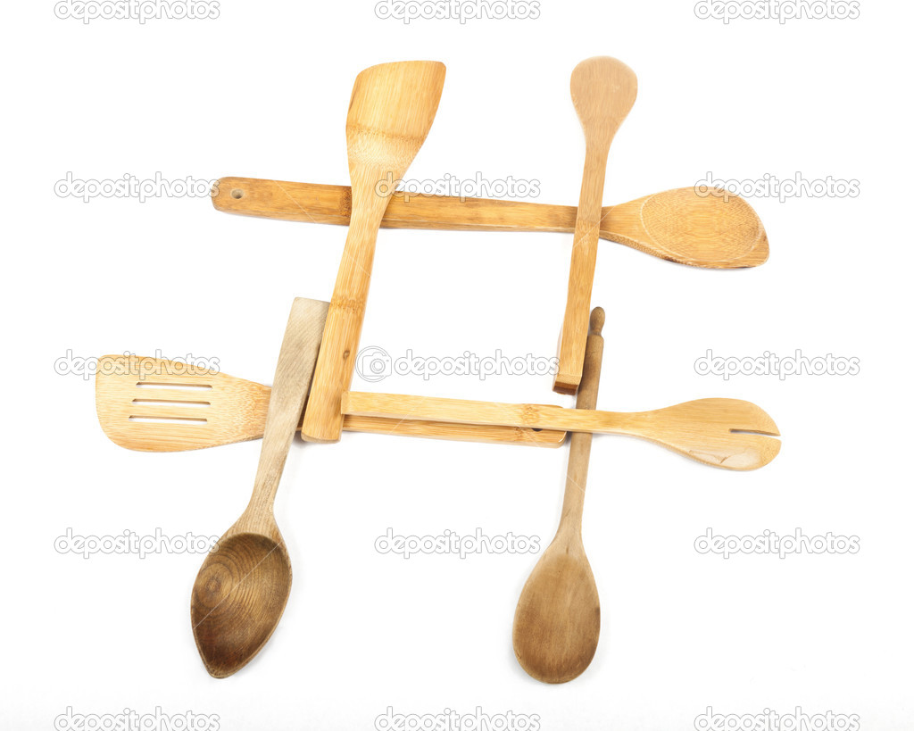 Wooden Spoon Hashtag