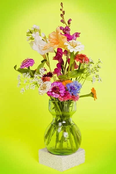 Ramo de flores silvestres — Foto de Stock