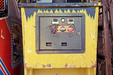 Arcade detay