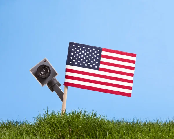 Amerikan gözetim
