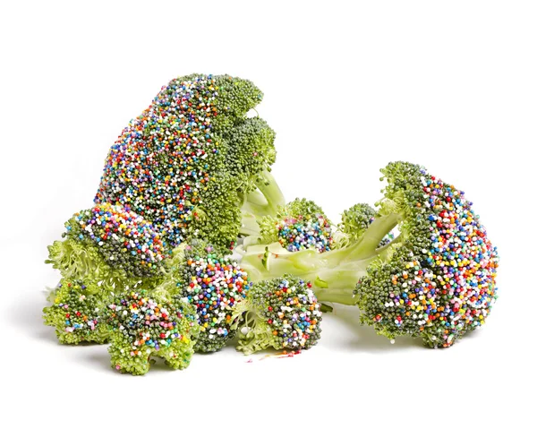 Dessert Broccoli — Stock Photo, Image