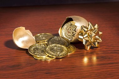 altın yumurta hediyeler