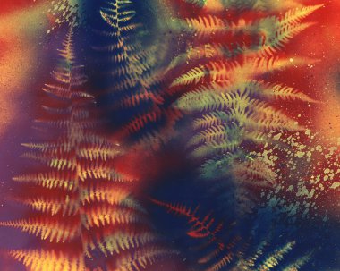 Fern soyut