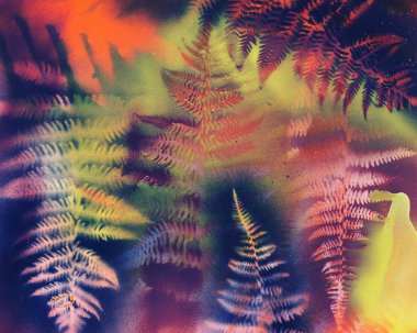 Fern soyut