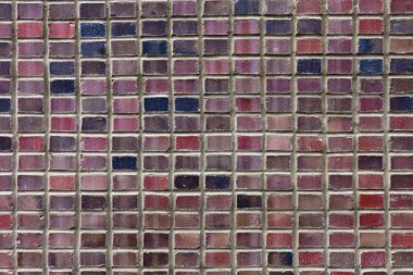 dokulu tuğla arka plan, detay çok