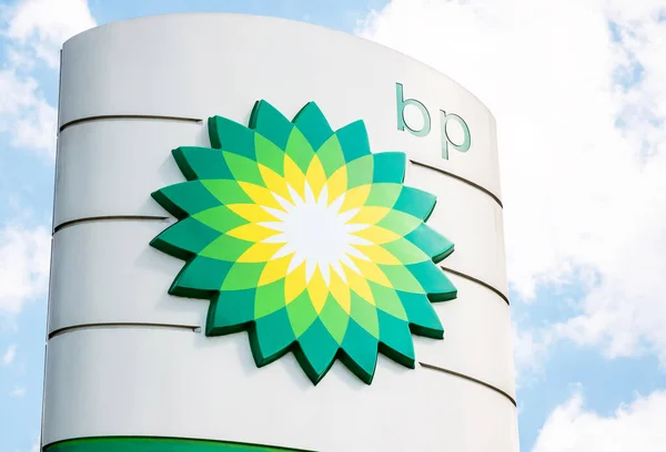 British 2024 petroleum stock