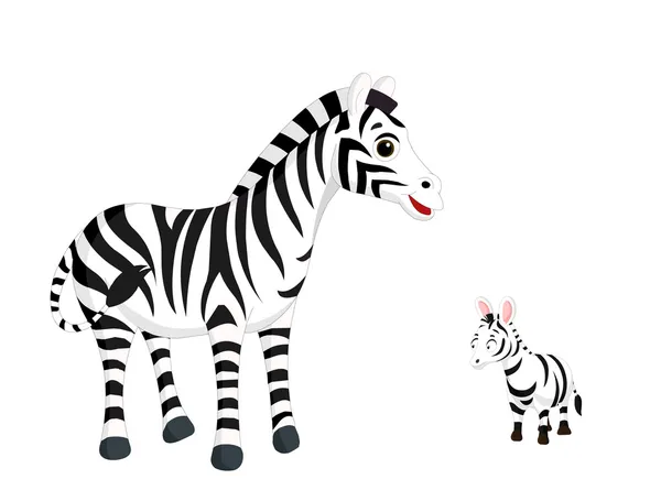 Hayvanat Bahçesi hayvanlar sevimli vektör kümesi