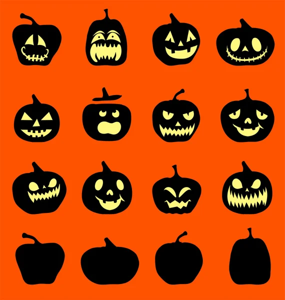 Ikona halloween — Stockový vektor