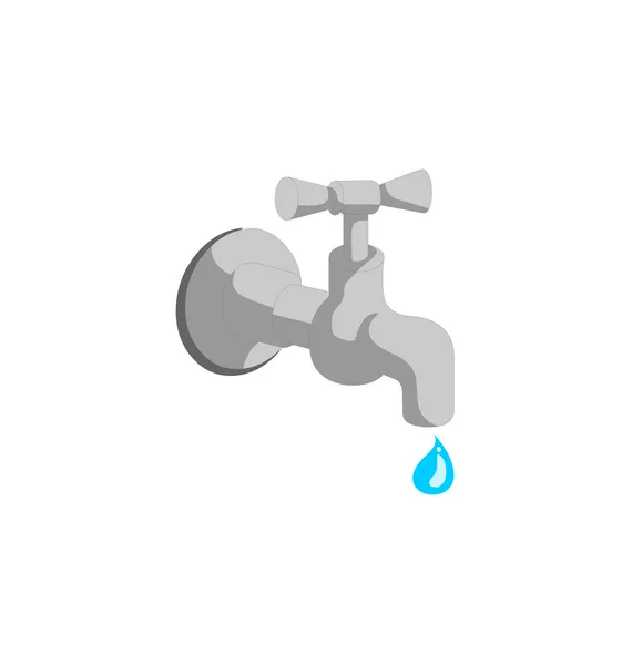 Tap water — Stock Vector