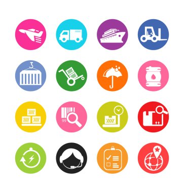 Ok işareti simgesi seti