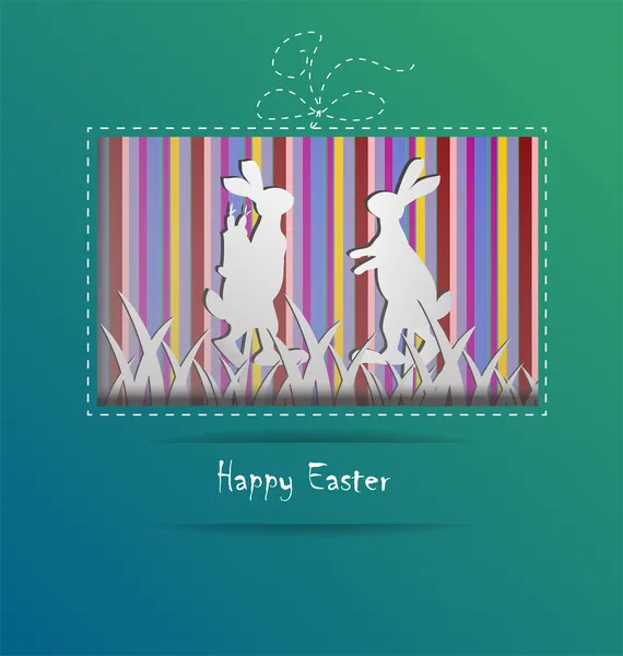 Veselé Velikonoce — Stockový vektor