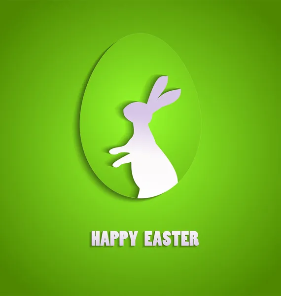 Feliz Pascua — Vector de stock