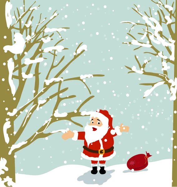 Merry Christmas — Stock Vector