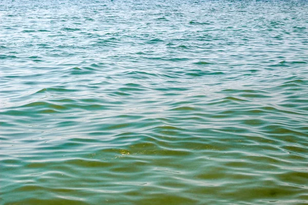 바다의 물입니다 청록색 — 스톡 사진