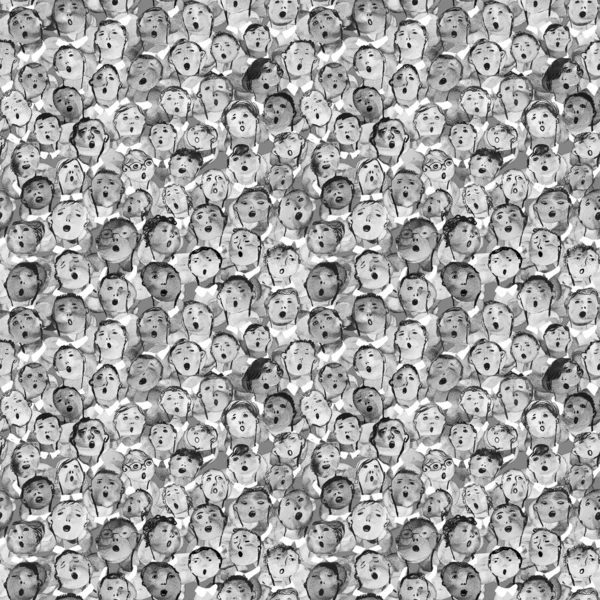 Dikişsiz çocuklar Korosu