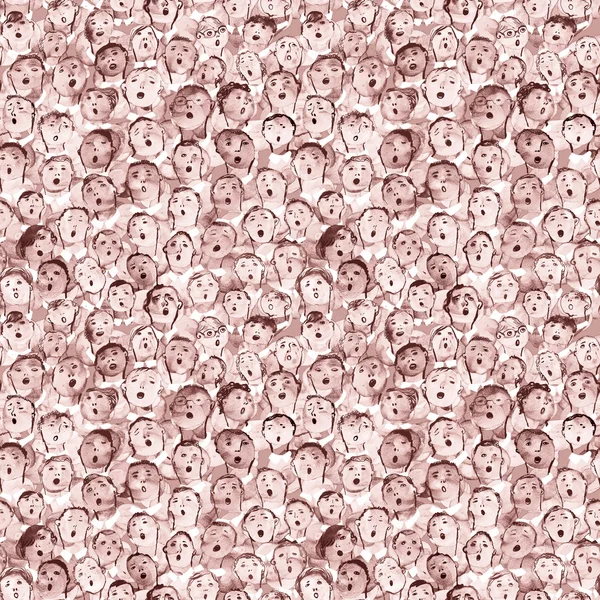 Dikişsiz çocuklar Korosu