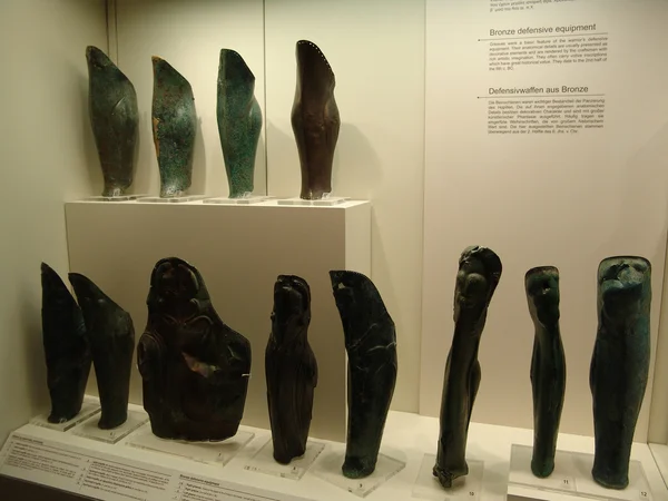 Obiektu, w Muzeum w Grecji — Zdjęcie stockowe