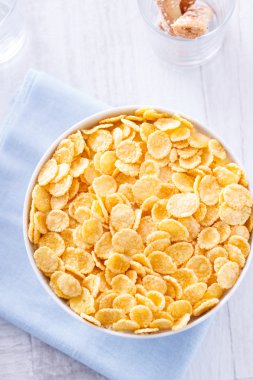 Mısır gevreği Kahvaltı