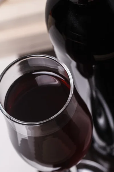 Rotwein — Stockfoto