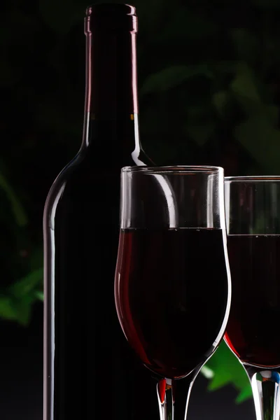 Rotwein — Stockfoto