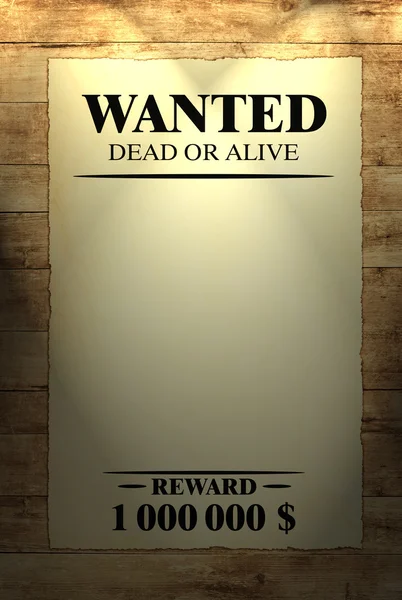 arananlar sayfa, eski kağıt ahşap doku arka plan üzerinde