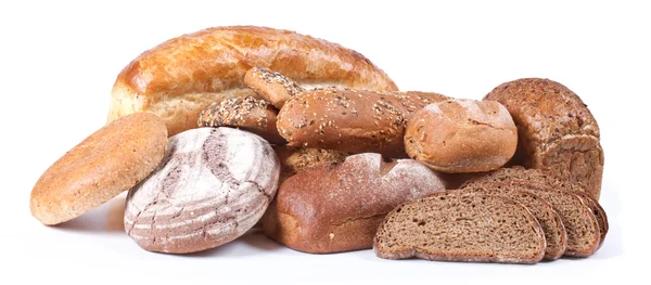 パンとパン屋 — ストック写真