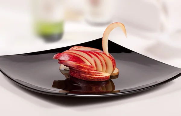 Swan apples — Stock Photo, Image
