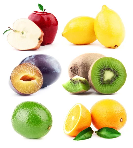 Lots of fruit — Stock Photo, Image