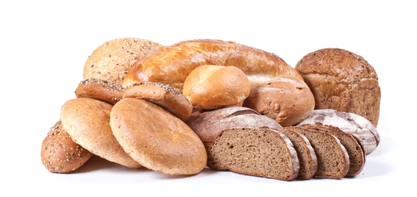 Bread and bakery — Stock Photo, Image