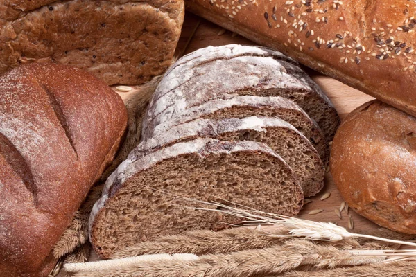 Bread and bakery Stock Picture