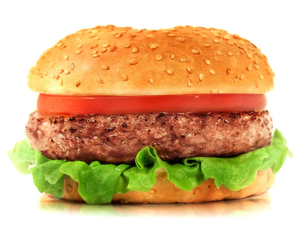 Burger — Stock Fotó