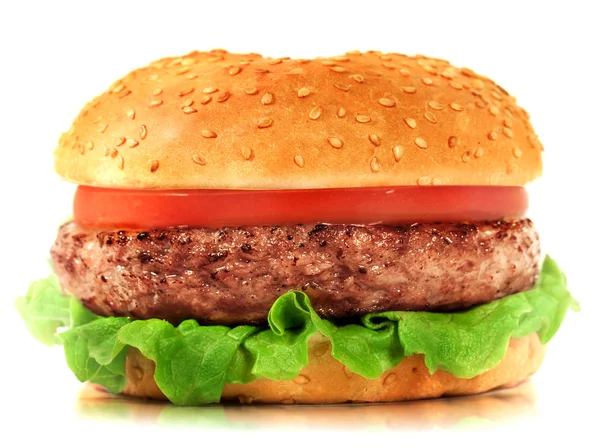 Hamburgare — Stockfoto