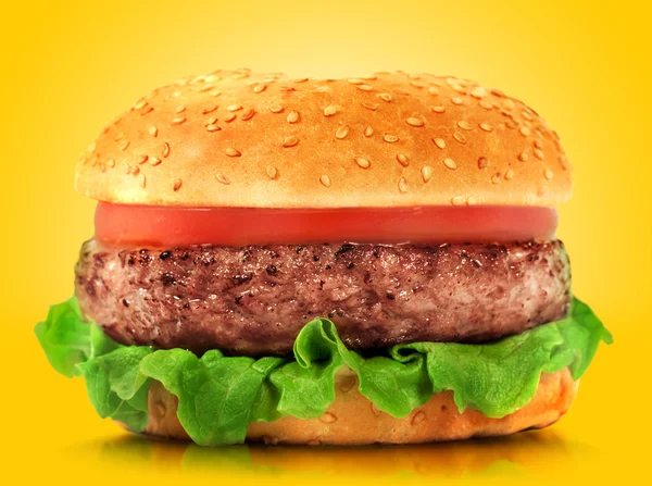 Burger — Stock Photo, Image