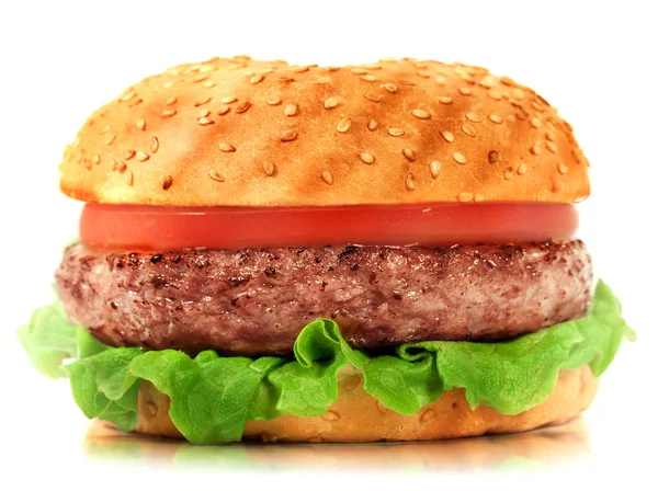 Hamburger — Stock fotografie