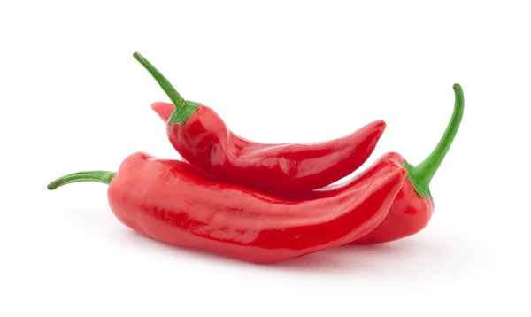 Červený pepř chilli — Stock fotografie