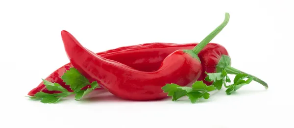 Peperoncino peperoncino rosso — Foto Stock