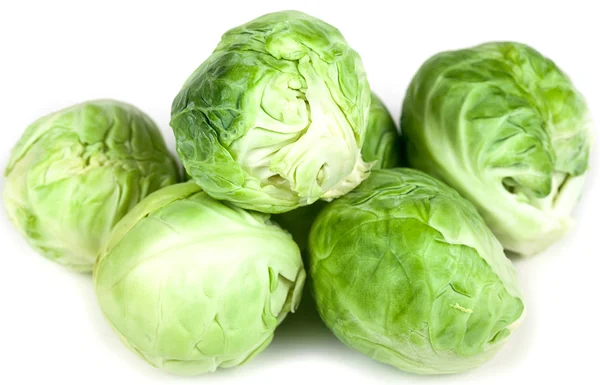 Brussels sprouts Royalty Free Stock Images